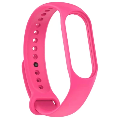 Correa Silicona Rosa Xiaomi Smart Band 7
