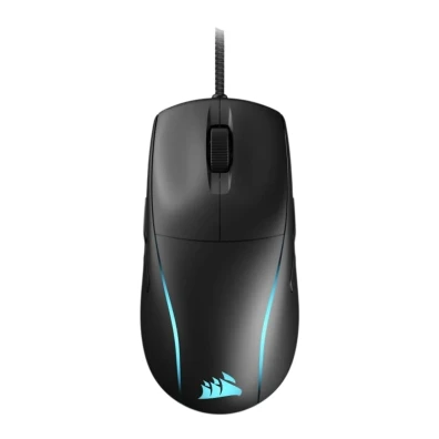 Corsair M75 Lightweight RGB - Ratón para gaming y trabajo diario