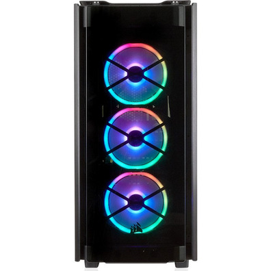 Corsair Obsidian Series 500D RGB SE Negro