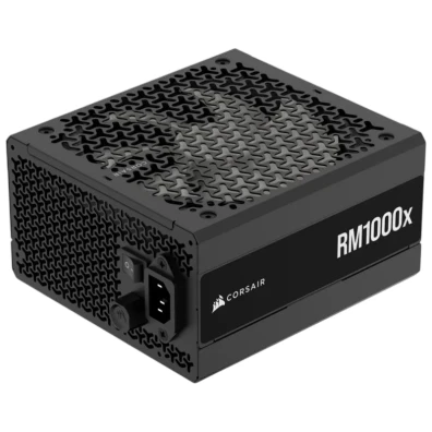 Fuente de Alimentación Corsair RM1000x Negro 1000 W 24-pin ATX