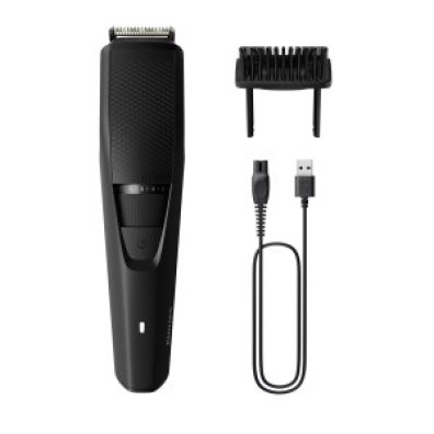 Cortapelo Philips Serie 3000 BT3234/15 - Corte 0,5mm a 10mm, Recargable, Autoafilado