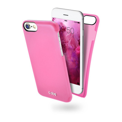 Cover Colorfeel iPhone 7 Rosa SBS