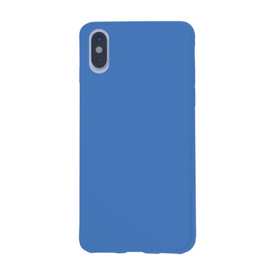 Cover Cool para iPhone X Azul