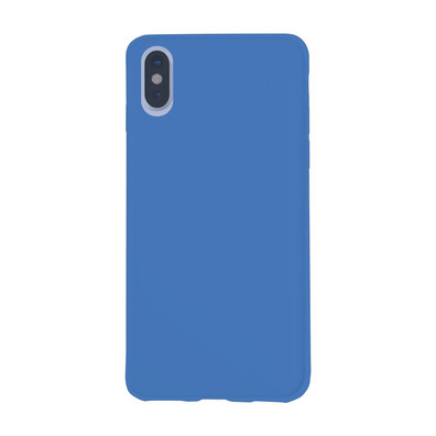 Cover Cool para iPhone X Azul