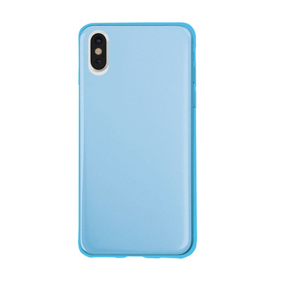 Cover Cool para iPhone X Azul Claro