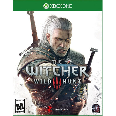 The Witcher 3: Wild Hunt Xbox One