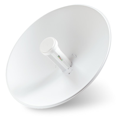 Repetidor y extensor de señal PowerBeam PBE-M5-400 5GHz 25dBi