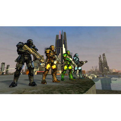 Crackdown 2 Xbox 360
