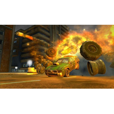 Crackdown 2 Xbox 360