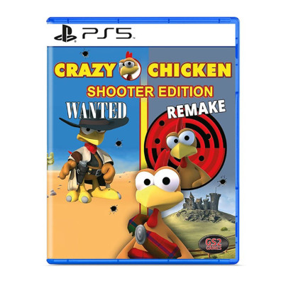 CRAZY CHICKEN SHOOTER EDITION