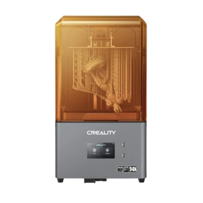 Impresora 3D Creality Halot Mage S 14K, LCD HD 10.1", Tecnología MSLA Mono, Alta Velocidad
