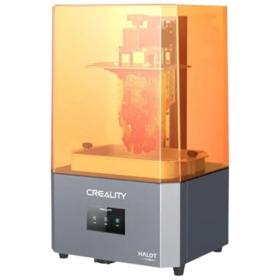 Impresora 3D de Alta Precisión Creality Halot-PLAY LCD Mono Resina 8.9"