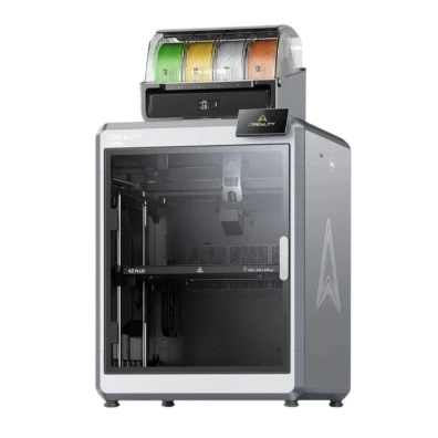Creality K2 Plus Combo - Impresora 3D Multifilamento Gran Tamaño: 600mm/s, 350x350x350mm FDM
