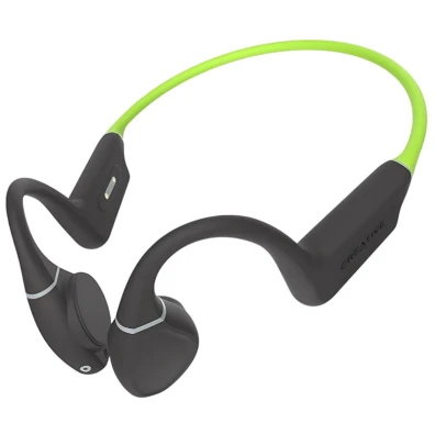 Auriculares Inalámbricos Creative Labs Outlier FREE Plus Bluetooth Multipoint - Negro, Verde