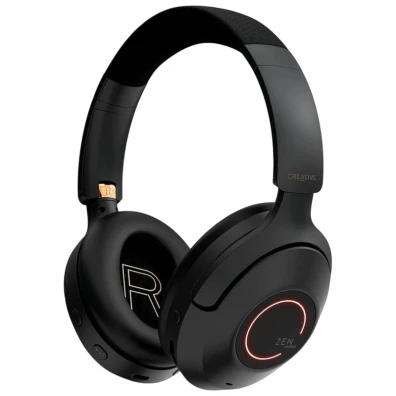 Auriculares Creative Labs Zen Hybrid Pro ANC Negro - Experiencia de Audio Premium