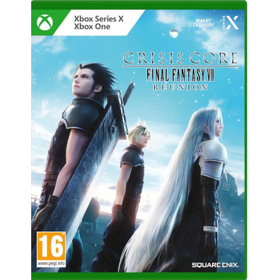 Crisis Core Final Fantasy VII Reunion Xbox One/Xbox Series X