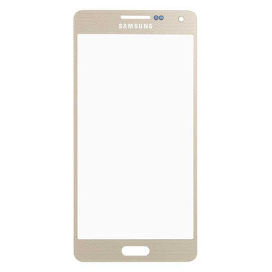 Repuesto Cristal Frontal Samsung Galaxy A5 Oro