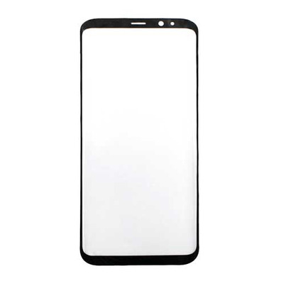 Cristal Frontal Samsung Galaxy S8 - Negro