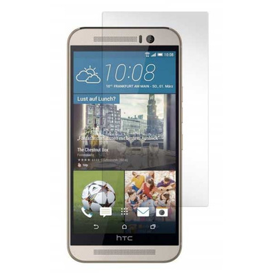 Cristal Templado HTC One M9