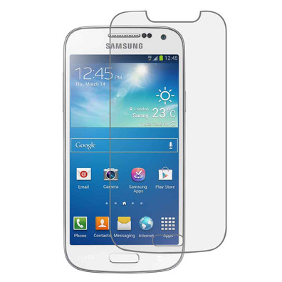 Cristal templado Samsung Galaxy S4 Mini