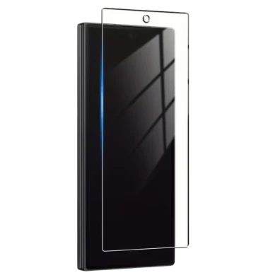 Protector de cristal templado Samsung Galaxy Z Fold7 Full Screen 3D - CROCOCASE