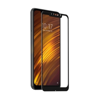 Cristal Templado Xiaomi PocoPhone F1 Negro