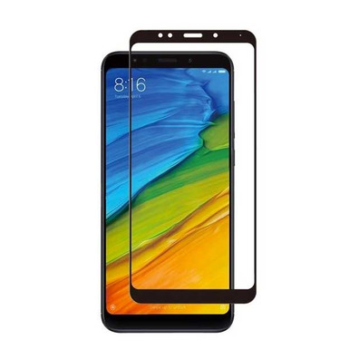 Cristal Templado Xiaomi Redmi 5 Negro - Muvit