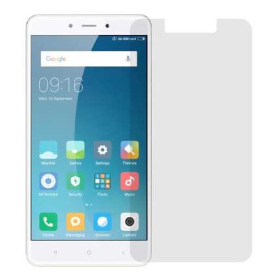 Cristal Templado Xiaomi Redmi Note 4 / Note 4X