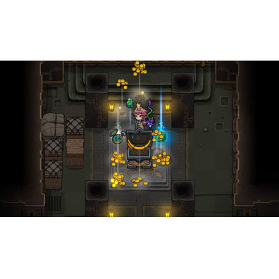 Crown Trick Special Edition Switch