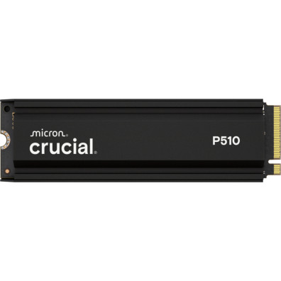Disco Duro SSD Crucial P510 2TB NVMe Gen5 M.2 2280 PCIe 5.0