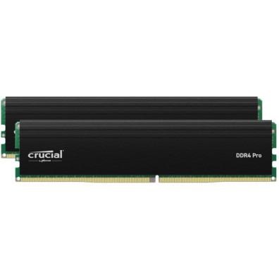 Memoria RAM CRUCIAL EAN-0649528937797