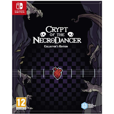 Crypt of the Necrodancer (Collector's Edition) Switch
