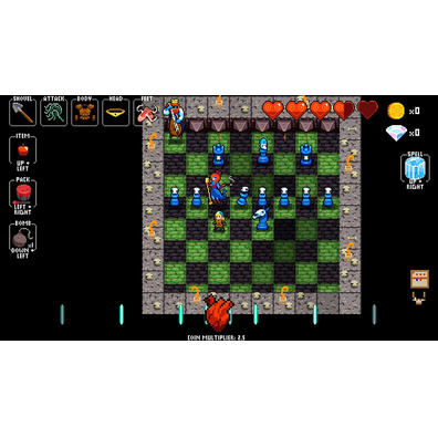 Crypt of the Necrodancer (Collector's Edition) Switch