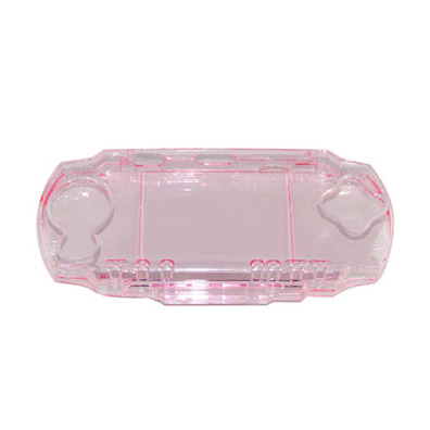 Crystal Case for PSP Slim Pink