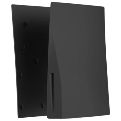 Cubierta PS5 Standard Negro - Accesorio para PlayStation 5