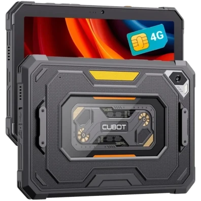 Cubot Tab KingKong Mini 6GB 128GB en Negro