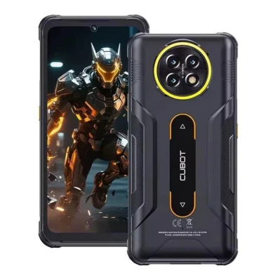 Cubot KingKong ACE 5 Negro 8GB/256GB - Móvil Smartphone