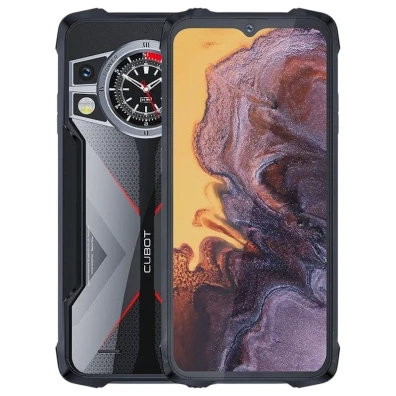 Cubot KingKong 9 Negro 12GB/256GB - Smartphone resistente y potente