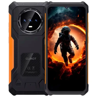 Cubot KingKong ES 6GB/128GB | Móvil Robusto Resistente | Alta Gama Duradero
