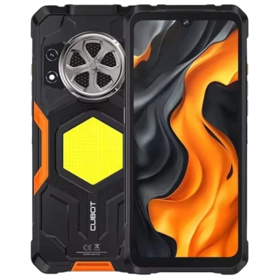 Cubot KingKong Power 5 Negro 6GB/128GB - Smartphone Rugged