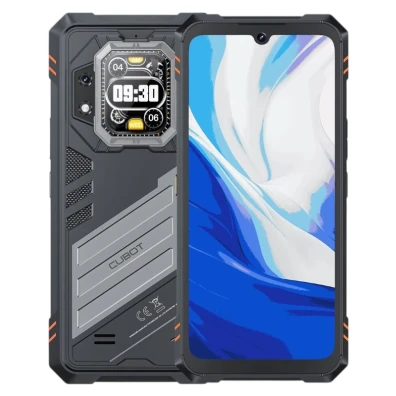 Cubot KingKong Star 2 Negro 5G 12GB/256GB - Smartphone resistente
