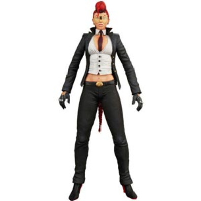 Street Fighter IV - Crimson Viper 18 cm