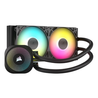 Refrigeración Líquida Corsair Nautilus 240 A-RGB