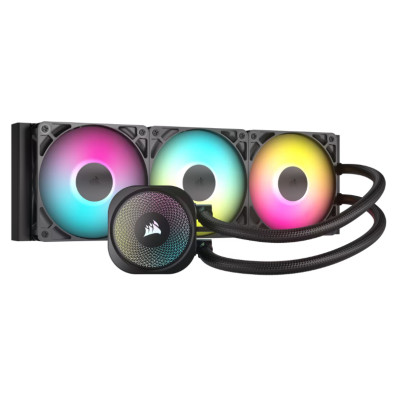 Refrigeración líquida Corsair Nautilus 360 A-RGB