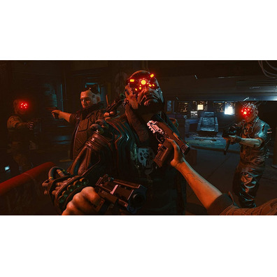 Cyberpunk 2077 (Day One Edition) Xbox One