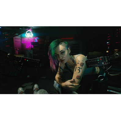 Cyberpunk 2077 Ed. Coleccionista PC