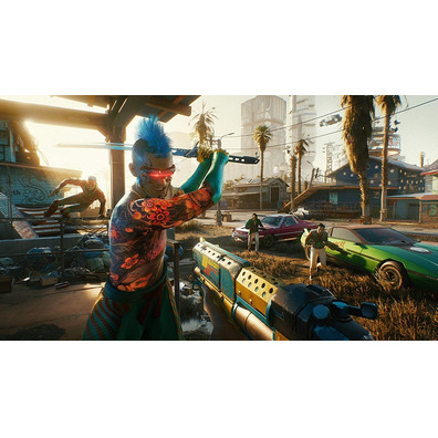 Cyberpunk 2077 Edición Coleccionista Xbox One/Xbox Series X