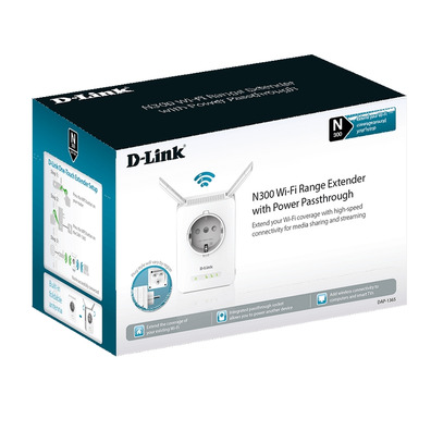 D-Link DAP-1365 Amplificador Wifi 300