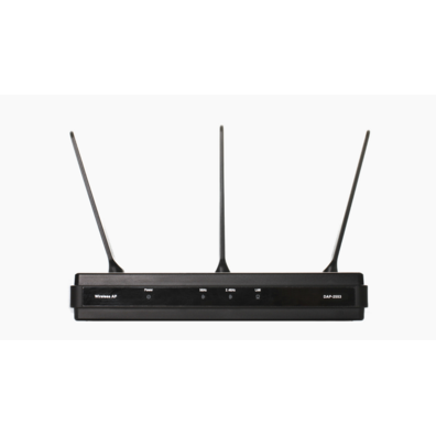 D-Link DAP-2553 P.A. N300 Dual Band Gigabit PoE