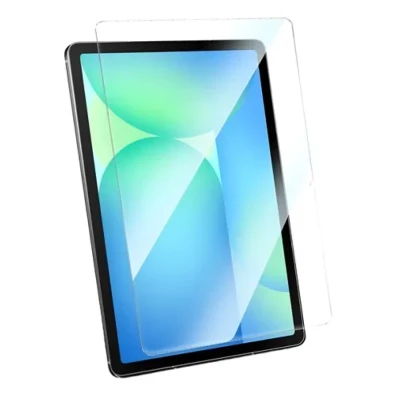 Protector de cristal templado Full Screen 3D Samsung Galaxy Tab S10 FE+ - CROCOCASE